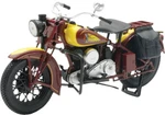 New Ray Toys Die Cast Replica 42113 Indian Sport Scout 1934 1:12. Fixed Price $27.90.