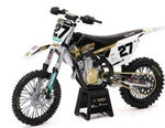 Newray 1/12 Rockstar Husqvarna Team FC450 (malcolm Stewart) #27 58403. Fixed Price $43.95.