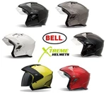 Bell MAG-9 Helmet Open Face Inner Sun Shield Speaker Pockets Dot. Fixed Price $199.95.