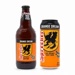 Sprecher Orange Dream Soda Fire Brewed Real Honey - Refreshing Taste 16 Fl Oz. Fixed Price $37.49.