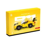 Plusplus, GT3 Rs Brick Car, Yellow. Fixed Price $80.84.