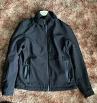 Roland Sands Design Technical Textile Sentinel Jacket Lined Black Men's Med Mint. Fixed Price $65.97.