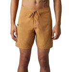 Fox Racing Mens Overhead 18" Boardshorts Non-stretch Front Tie Closure Cog. Fixed Price $16.95.
