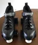 Roller Skates Chicago Bullet Men's Low Cut Speed Boot Padded Collar 7. Fixed Price $32.99.