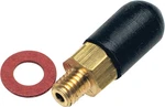 Motion Pro Vacuum Adapter Brass W/cap 5MMXP0.80MM Intake/carb/fuel System. Fixed Price $6.18.